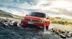 Volkswagen Tiguan L 2017 года (CN)